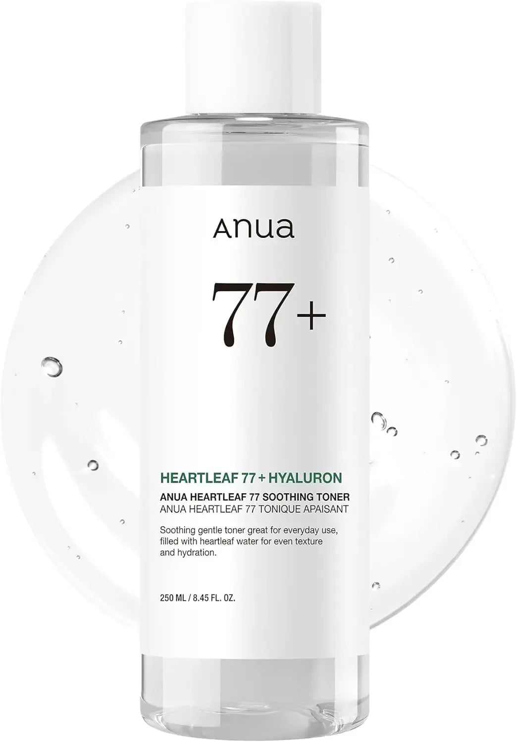 Anua Heartleaf 77 Soothing Toner: pH 5.5 Trouble CareAnua