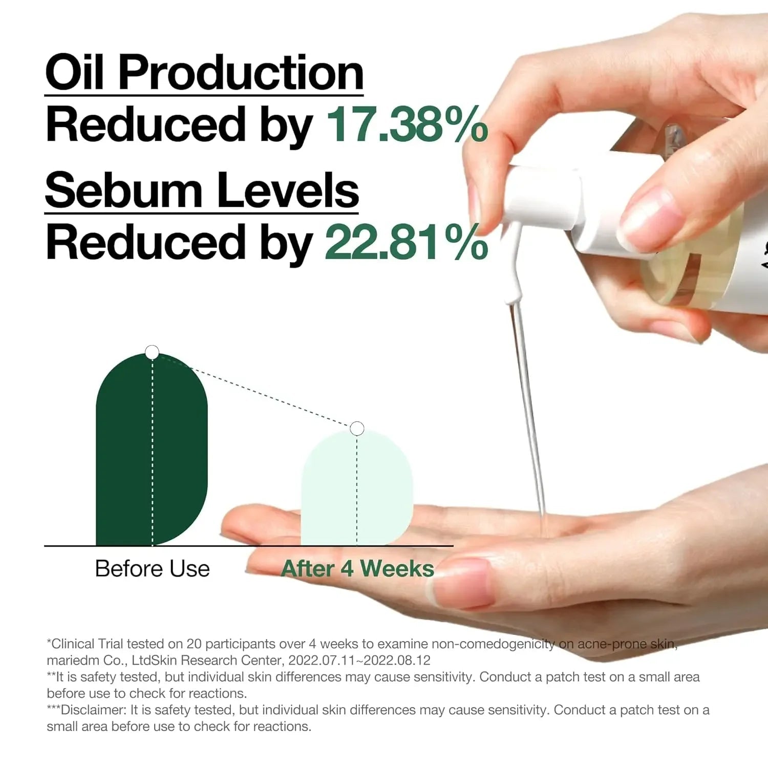 Anua Heartleaf Pore Control anua Cleansing Oil, Oil Cleanser for Face,KPGBEAUTY