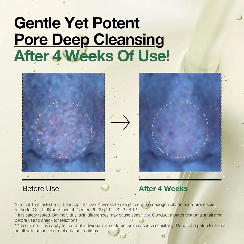 Anua Heartleaf Pore Control anua Cleansing Oil, Oil Cleanser for Face, KPGBEAUTY
