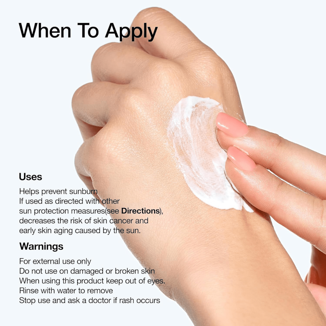 Anua Heartleaf Silky Moisture Mild Sunscreen, Broad Spectrum SPF 50+ with Moisturizing Formula, Lightweight Korean Sunscreen, Natural finish, Vegan, korean skin care 50mlAnua