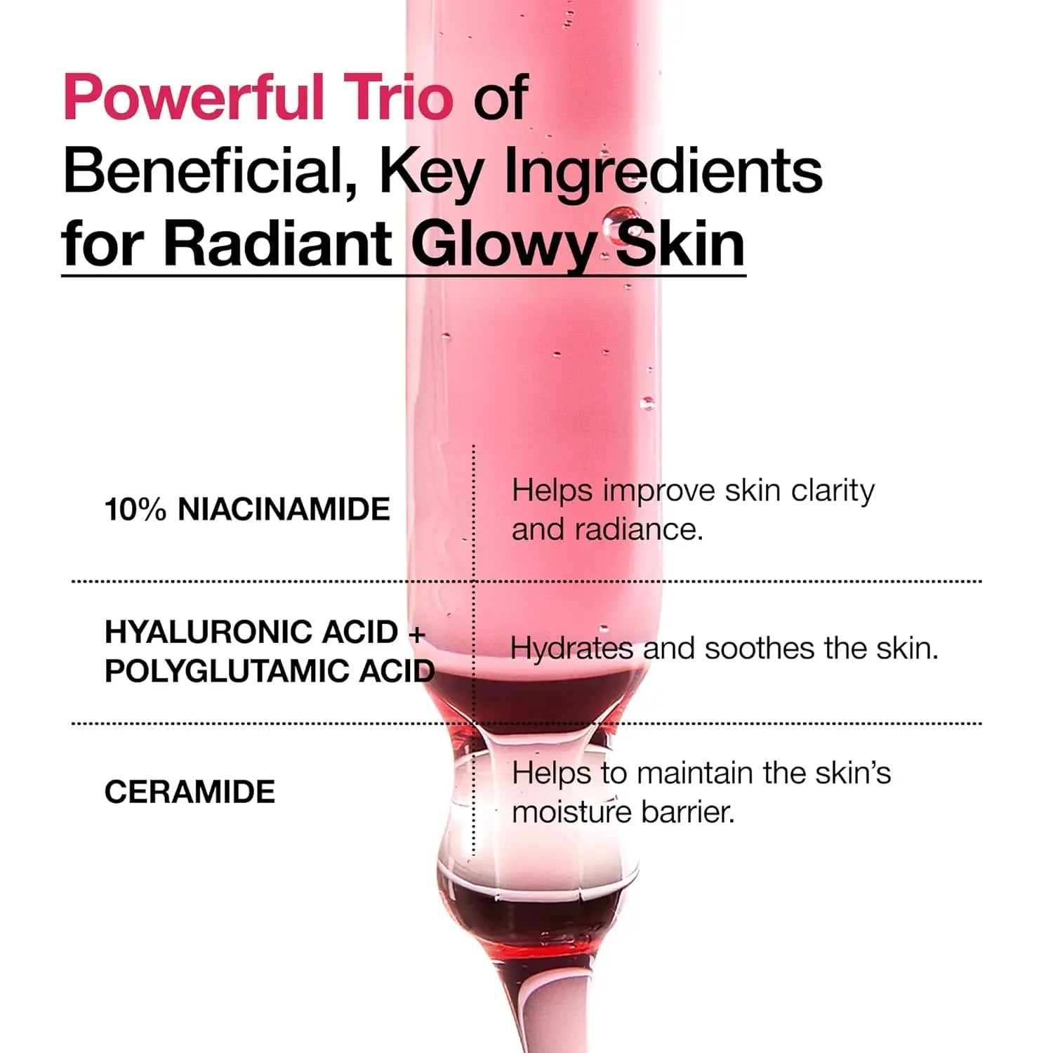 ANUA Niacinamide 10 + TXA 4 Serum, Hyaluronic Acid, Tranexamic acid, KPGBEAUTY