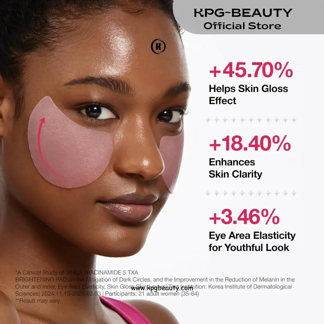 ANUA Niacinamide 5 TXA Toner PadAnua