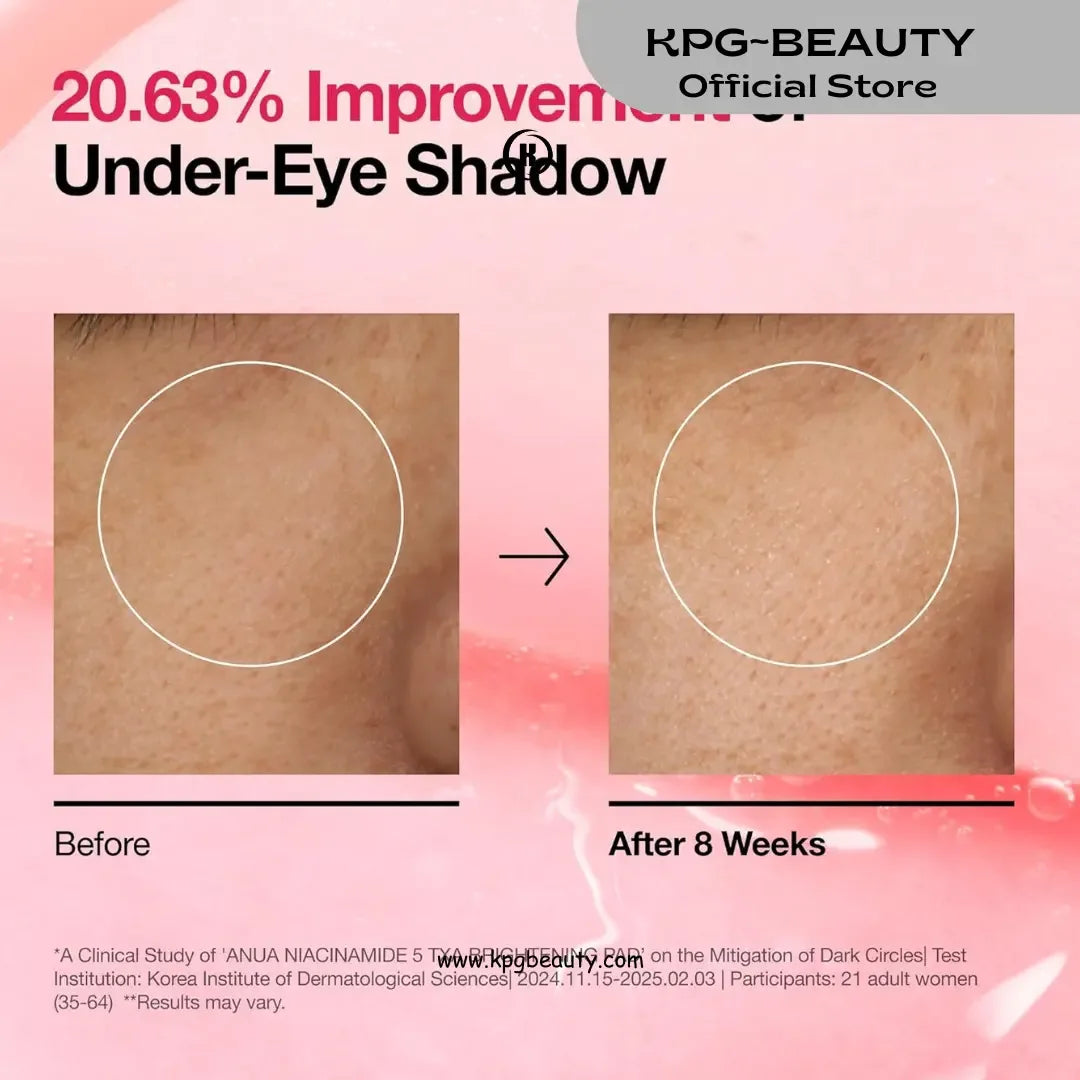 ANUA Niacinamide 5 TXA Toner PadAnua