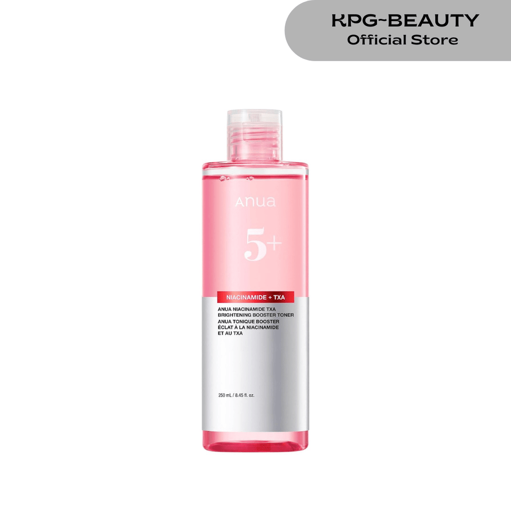ANUA Niacinamide Tranexamic Acid Brightening Booster Toner 250ml KPG BEAUTYAnua