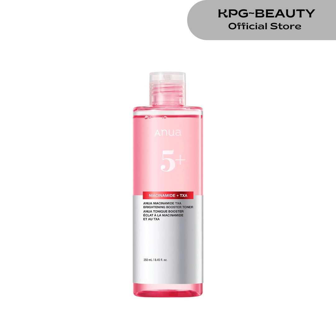 ANUA Niacinamide Tranexamic Acid Brightening Booster Toner 250ml KPG BEAUTYAnua