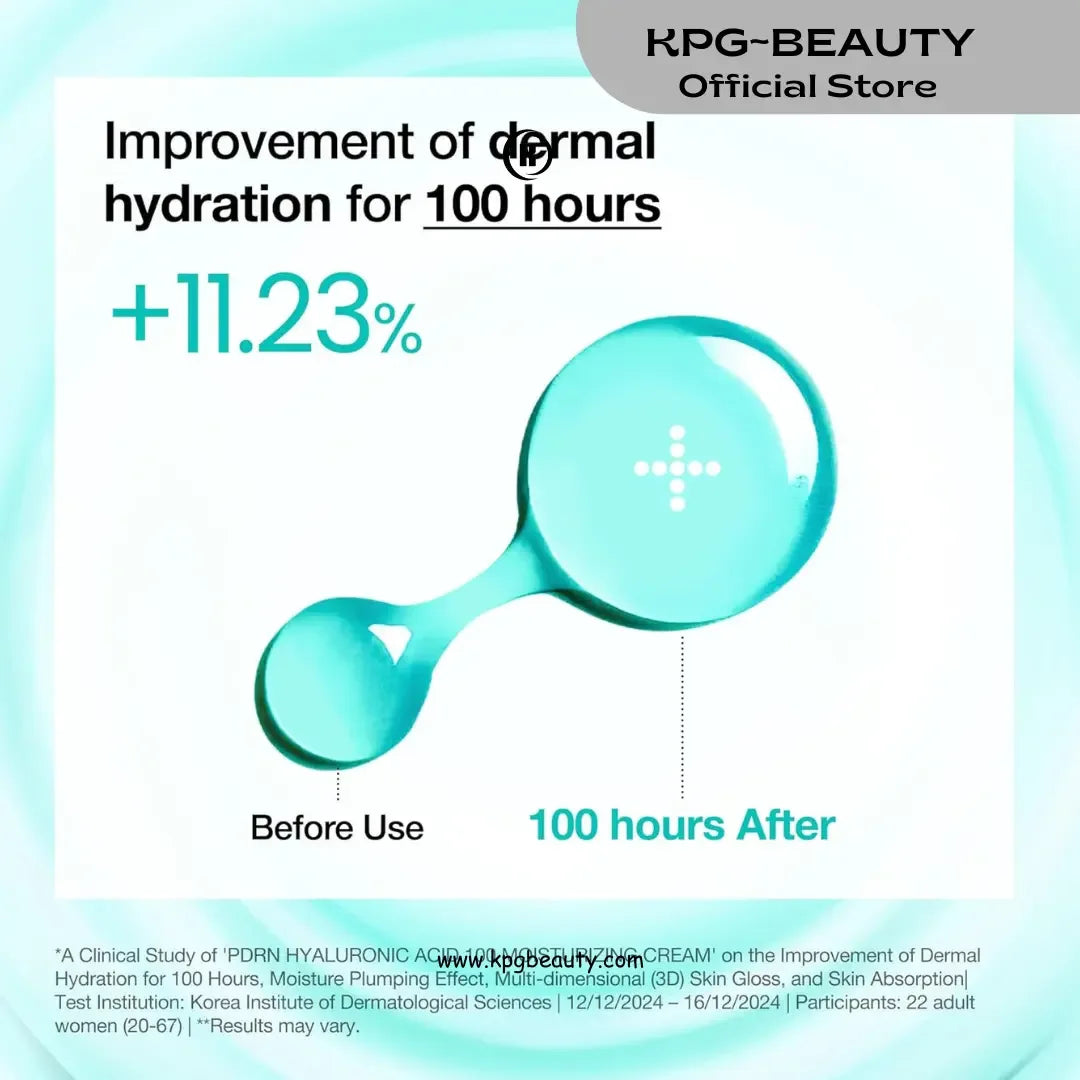 ANUA PDRN Hyaluronic Acid Moisturizing CreamAnua