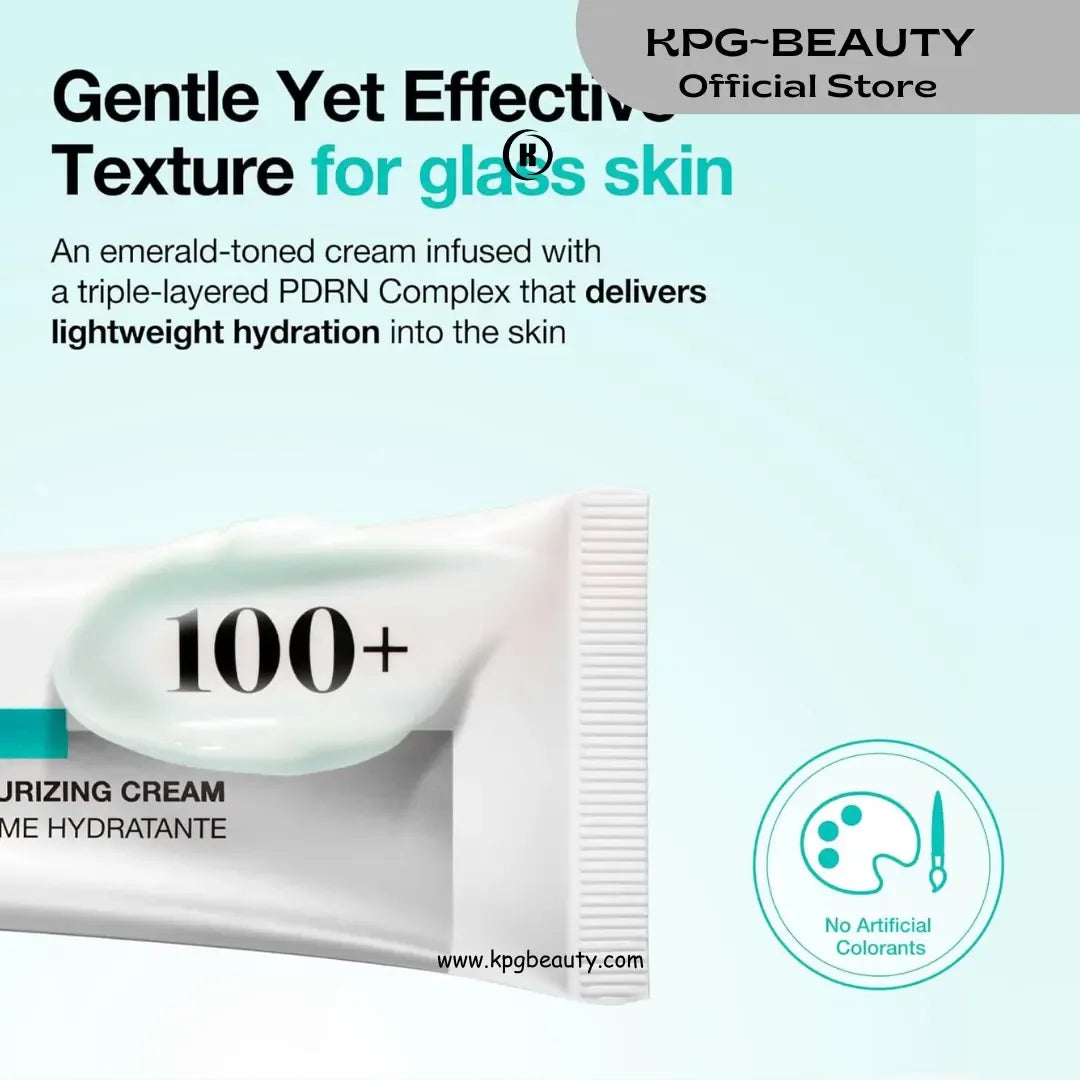 ANUA PDRN Hyaluronic Acid Moisturizing CreamAnua