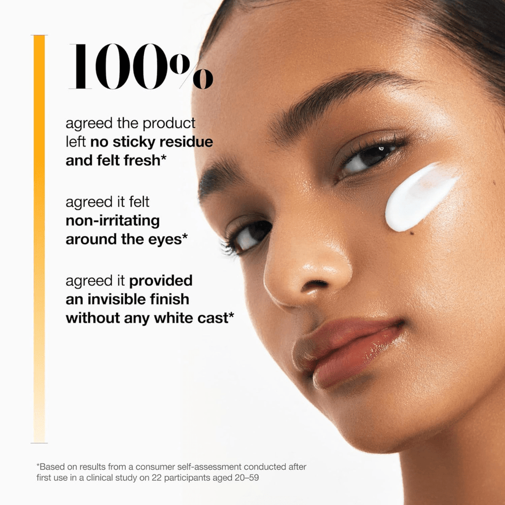Anua, Zero-Cast Moisturizing Sunscreen SPF 50, Glow Natural Sunscreen for face, No White Cast, Hyaluronic Acid, Niacinamide, Oil-Free, Korean SkincareAnua