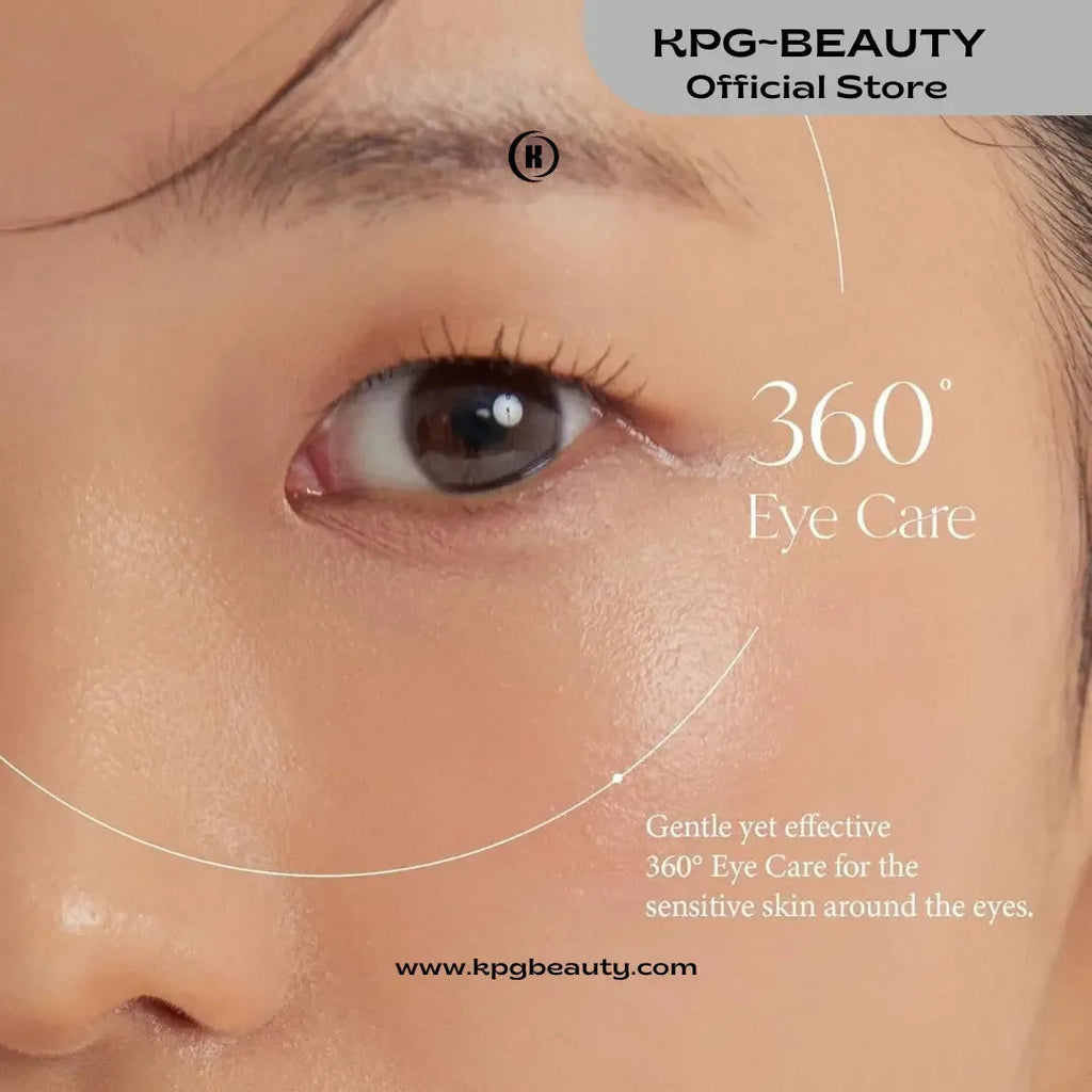 AXIS-Y Vegan Collagen Eye Serum - K Beauty Triple Hyaluronic Acid & Peptide