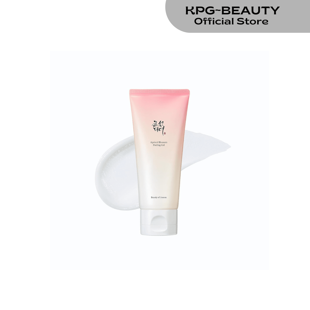 Beauty of Joseon Apricot Blossom Peeling Gel 100ml Gentle Exfoliating Gel KPG BEAUTYBeauty of Joseon