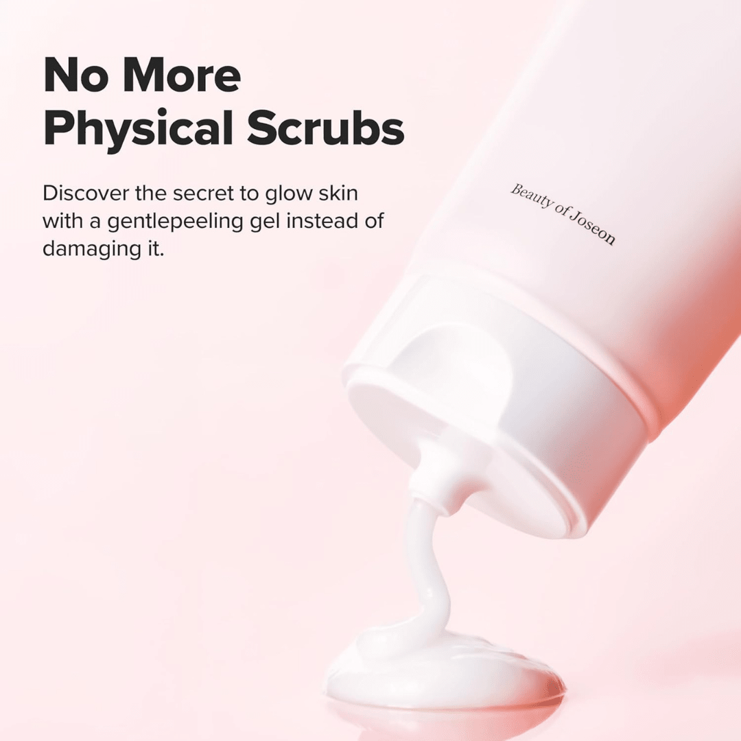 Beauty of Joseon Apricot Blossom Peeling Gel 100ml Gentle Exfoliating Gel KPG BEAUTYBeauty of Joseon