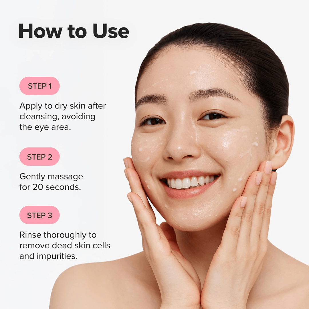 Beauty of Joseon Apricot Blossom Peeling Gel 100ml Gentle Exfoliating Gel KPG BEAUTYBeauty of Joseon