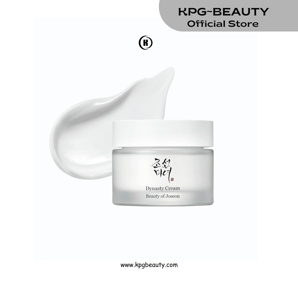 Beauty of Joseon Dynasty Cream Hydrating Moisturizer for Dry & Sensitive Skin 50mlBeauty of Joseon