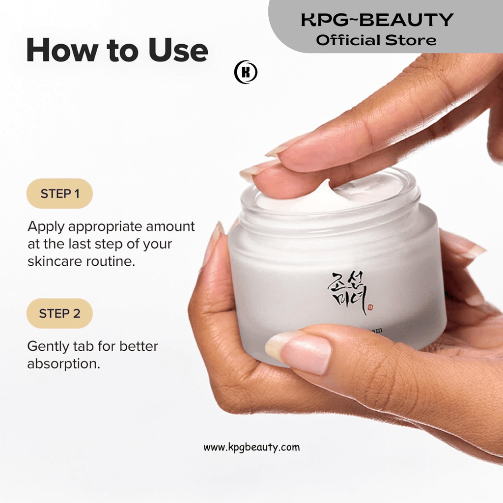 Beauty of Joseon Dynasty Cream Hydrating Moisturizer for Dry & Sensitive Skin 50mlBeauty of Joseon