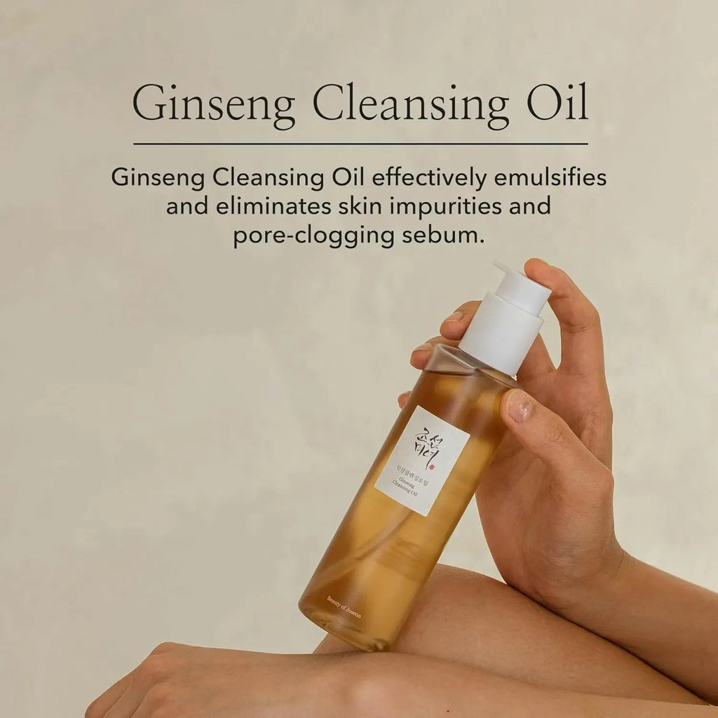 Beauty of Joseon Ginseng Cleansing OilBeauty of Joseon