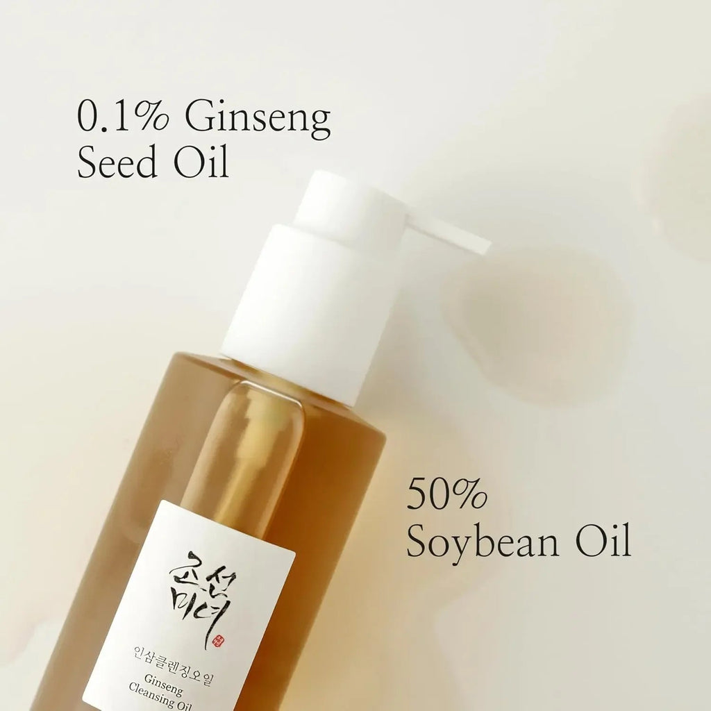 Beauty of Joseon Ginseng Cleansing OilBeauty of Joseon