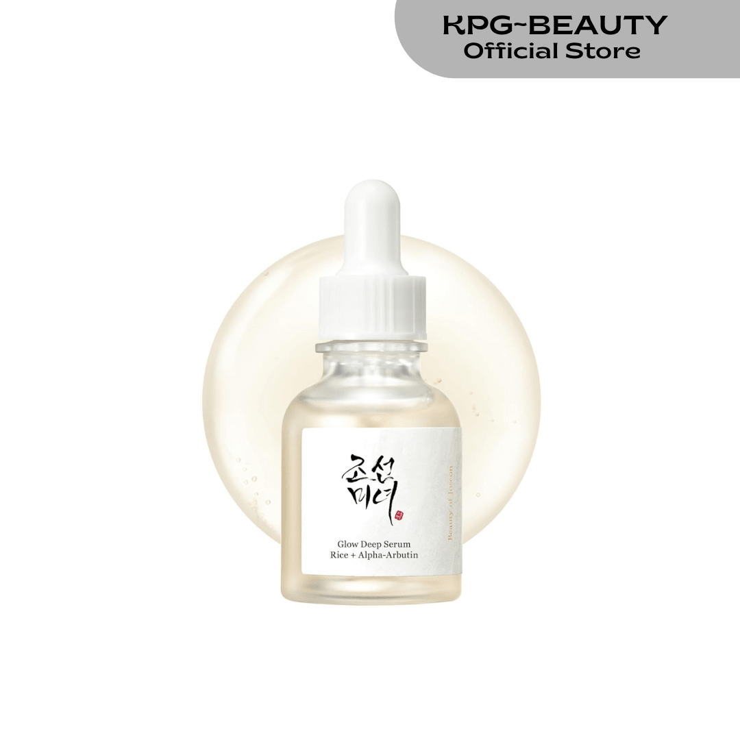 Beauty of Joseon Glow Deep Serum Rice Alpha-Arbutin Brightening Serum 30ml KPG BEAUTYBeauty of Joseon