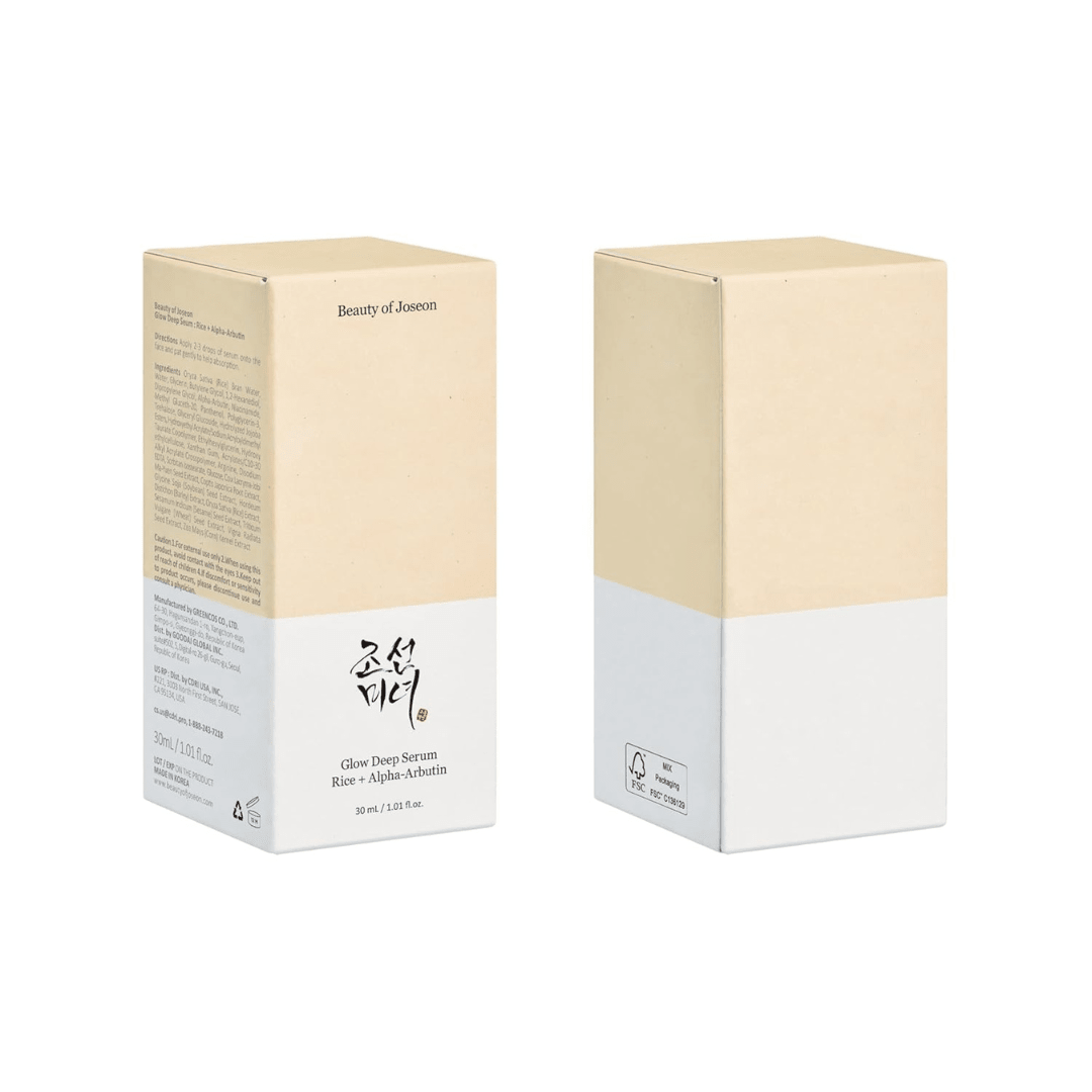 Beauty of Joseon Glow Deep Serum Rice Alpha-Arbutin Brightening Serum 30ml KPG BEAUTYBeauty of Joseon