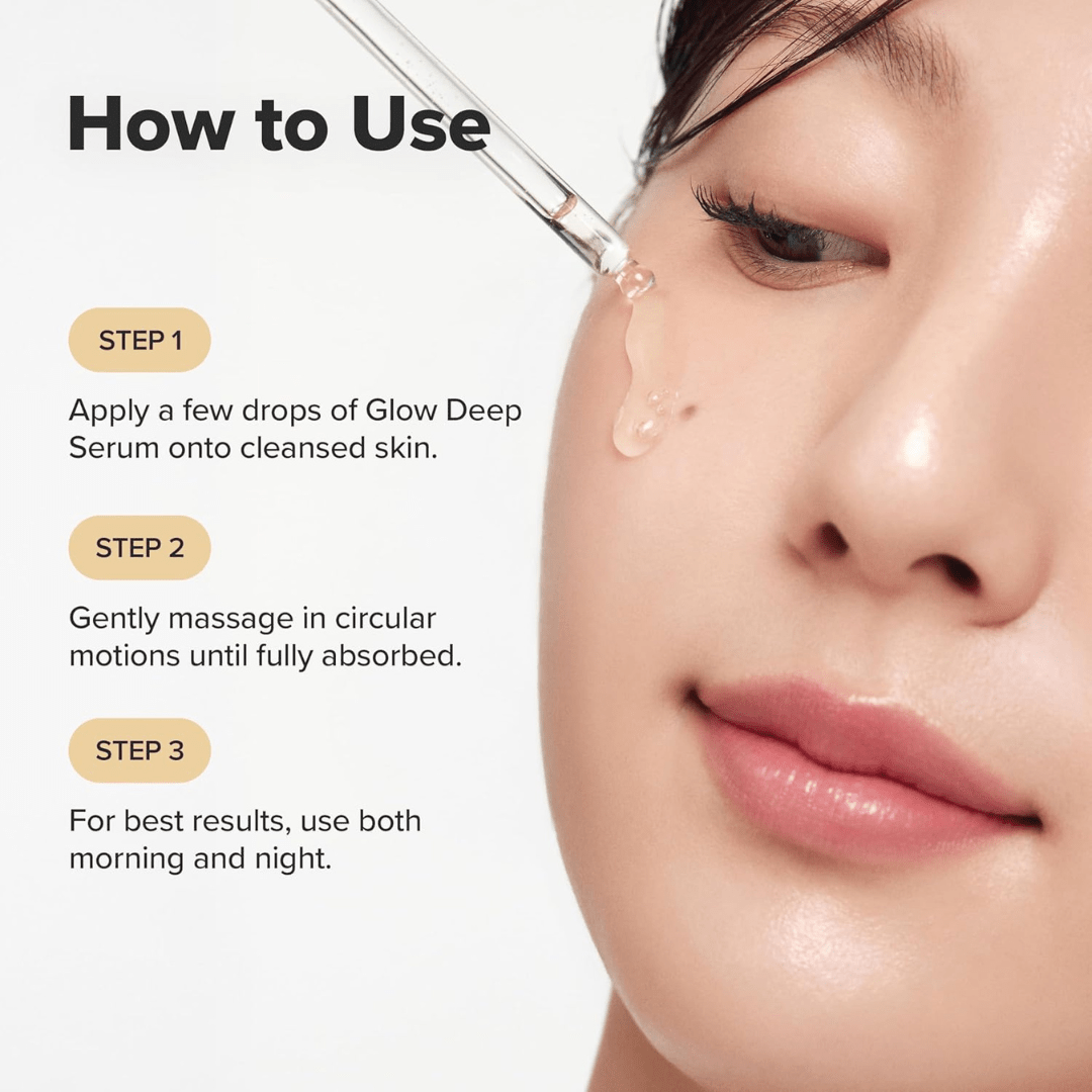 Beauty of Joseon Glow Deep Serum Rice Alpha-Arbutin Brightening Serum 30ml KPG BEAUTYBeauty of Joseon