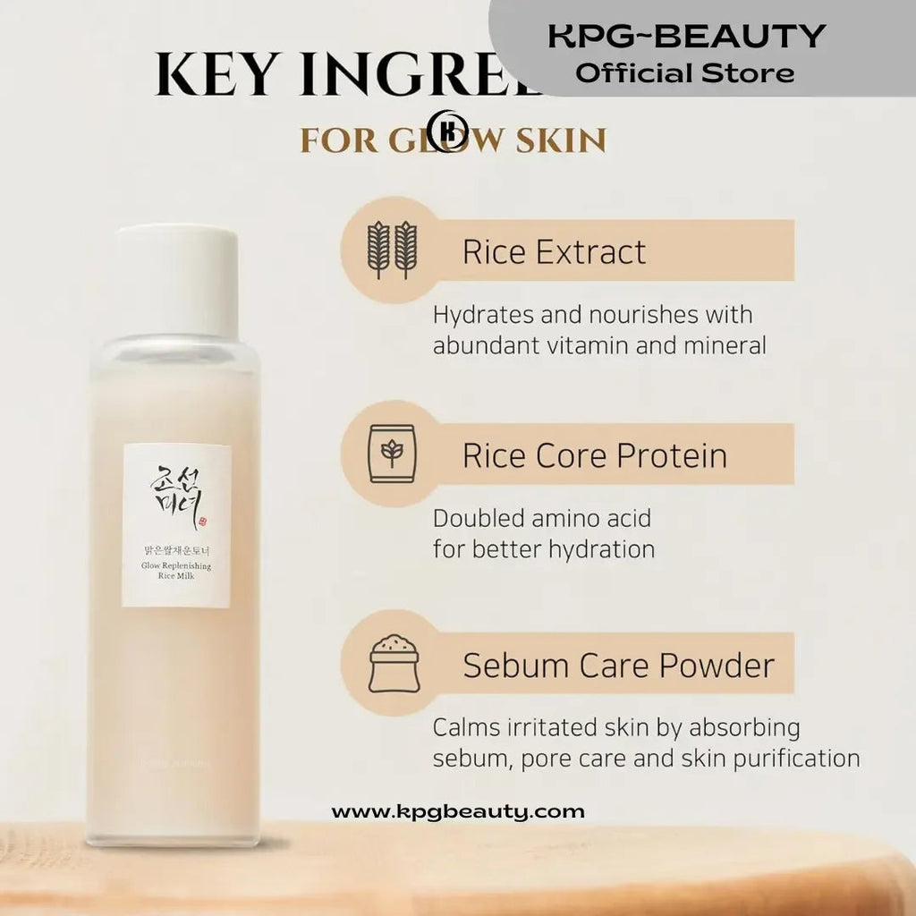 Beauty of Joseon Glow Replenishing Toner – Hydrate, Balance & Brighten KPG BEAUTYBeauty of Joseon