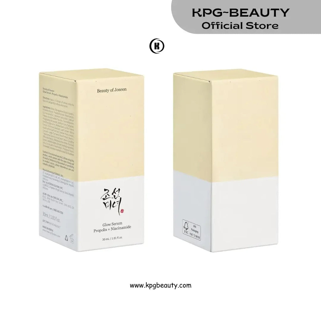 Beauty of Joseon Glow Serum – Propolis & Niacinamide for Radiant SkinBeauty of Joseon