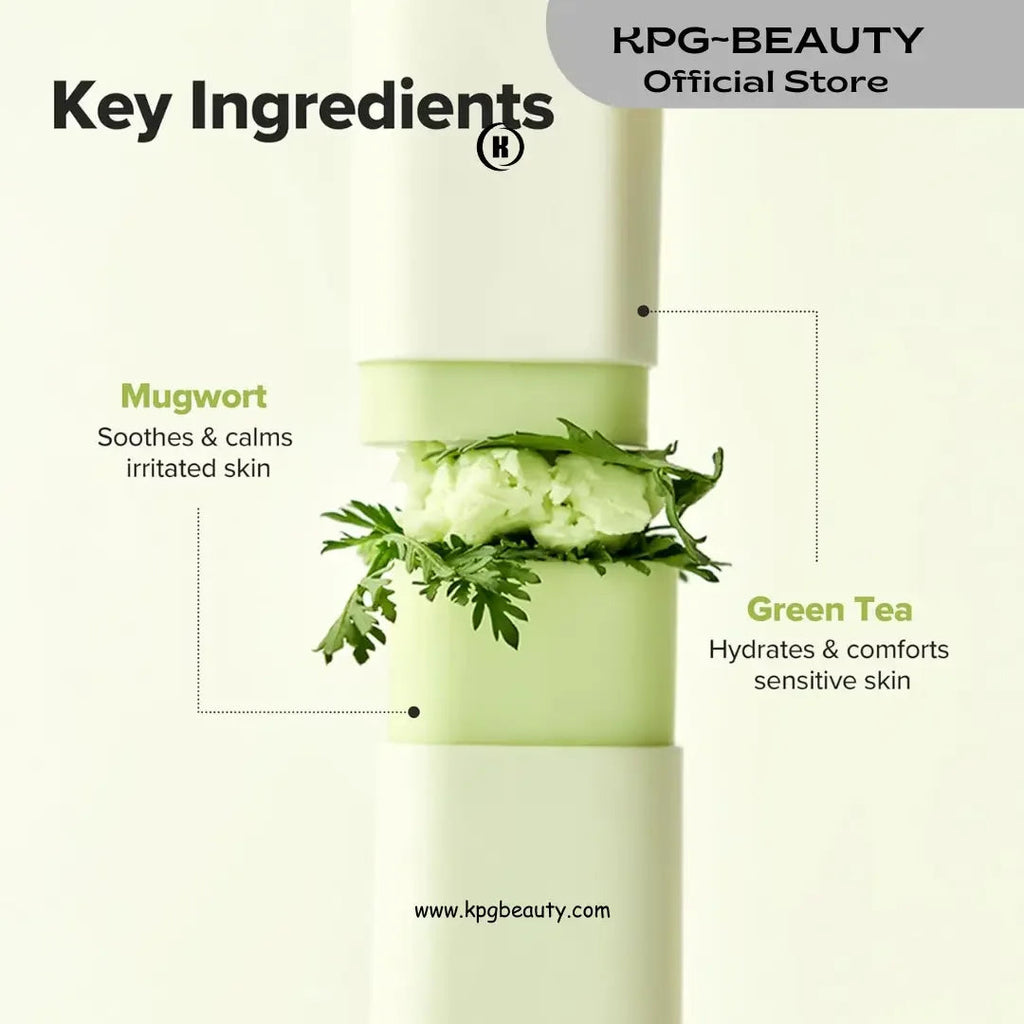 Beauty of Joseon Matte Sun Stick with Mugwort & Camelia SPF ProtectionBeauty of Joseon
