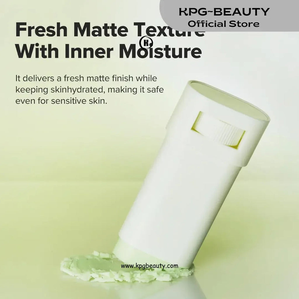 Beauty of Joseon Matte Sun Stick with Mugwort & Camelia SPF ProtectionBeauty of Joseon