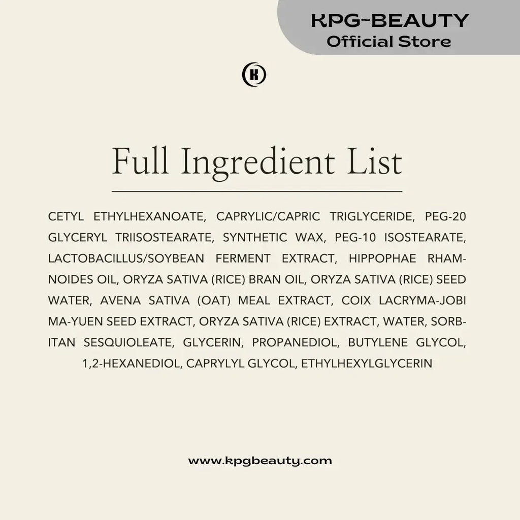 Beauty of Joseon Radiance Cleansing Balm KPG BEAUTYBeauty of Joseon