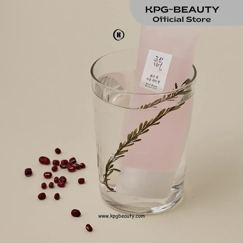 Beauty of Joseon Red Bean Water Gel Moisturizer - Hydrating Peptide Formula 100ml KPG BEAUTYBeauty of Joseon