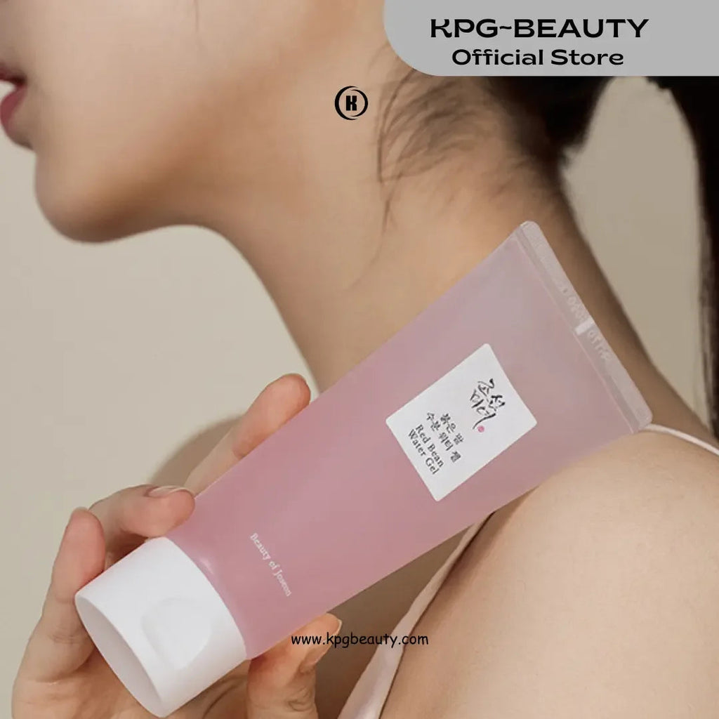 Beauty of Joseon Red Bean Water Gel Moisturizer - Hydrating Peptide Formula 100ml KPG BEAUTYBeauty of Joseon