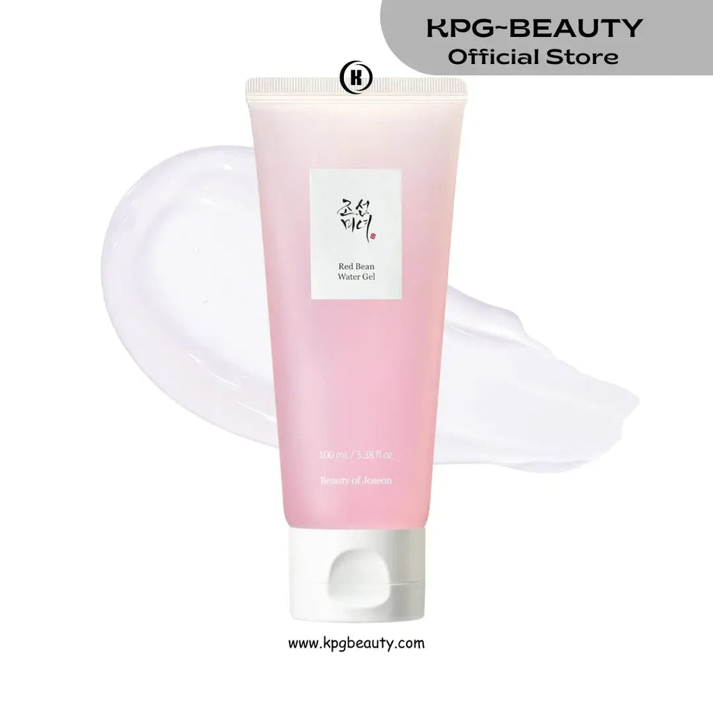 Beauty of Joseon Red Bean Water Gel Moisturizer - Hydrating Peptide Formula 100ml KPG BEAUTYBeauty of Joseon