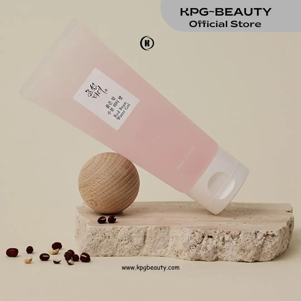 Beauty of Joseon Red Bean Water Gel Moisturizer - Hydrating Peptide Formula 100ml KPG BEAUTYBeauty of Joseon