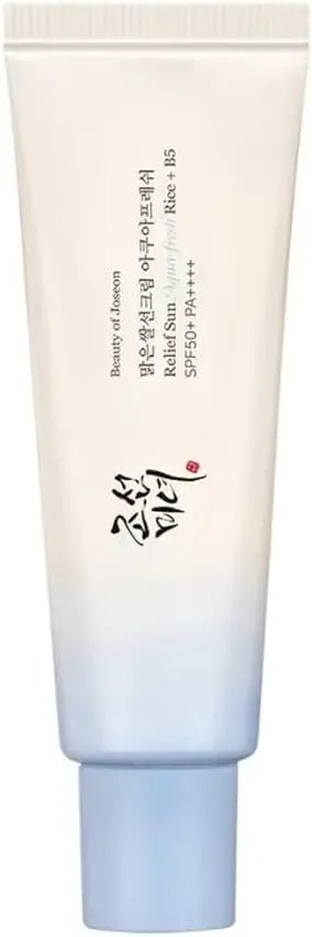 Beauty of Joseon Relief Sun : Rice + Probiotics Aqua Fresh Sunscreen SPF50+ PA++++Beauty of Joseon