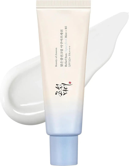 Beauty of Joseon Relief Sun : Rice + Probiotics Aqua Fresh Sunscreen SPF50+ PA++++Beauty of Joseon
