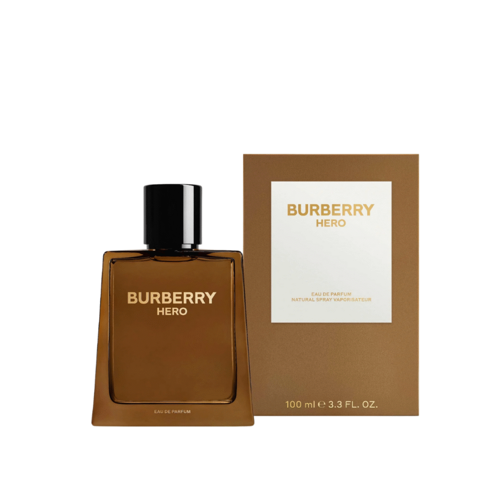 Burberry Hero Eau de Parfum 100ml KPG BEAUTY Burberry
