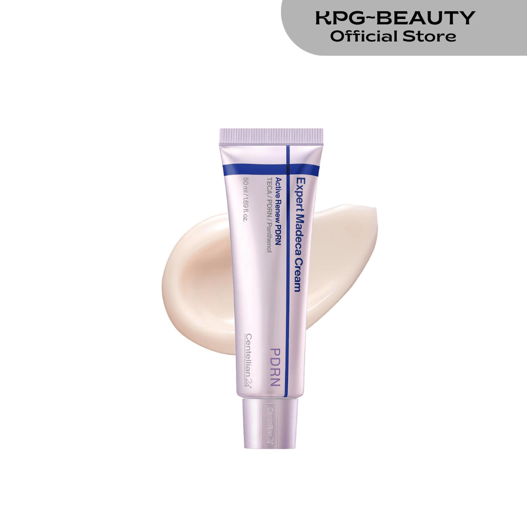 CENTELLIAN 24 Madeca Cream Active Renew PDRN - Korean Face Moisturizer, Firming & Hydrating Anti-Aging Cream with TECA, Hyaluronic Acid & Panthenol, Skin Barrier Repair, 1.69 fl ozCENTELLIAN 24
