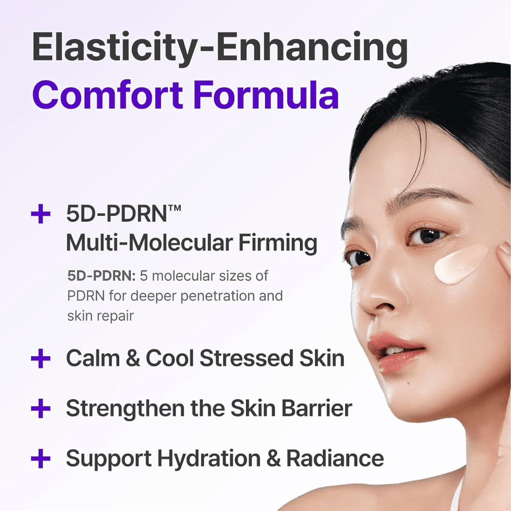 CENTELLIAN 24 Madeca Cream Active Renew PDRN - Korean Face Moisturizer, Firming & Hydrating Anti-Aging Cream with TECA, Hyaluronic Acid & Panthenol, Skin Barrier Repair, 1.69 fl ozCENTELLIAN 24