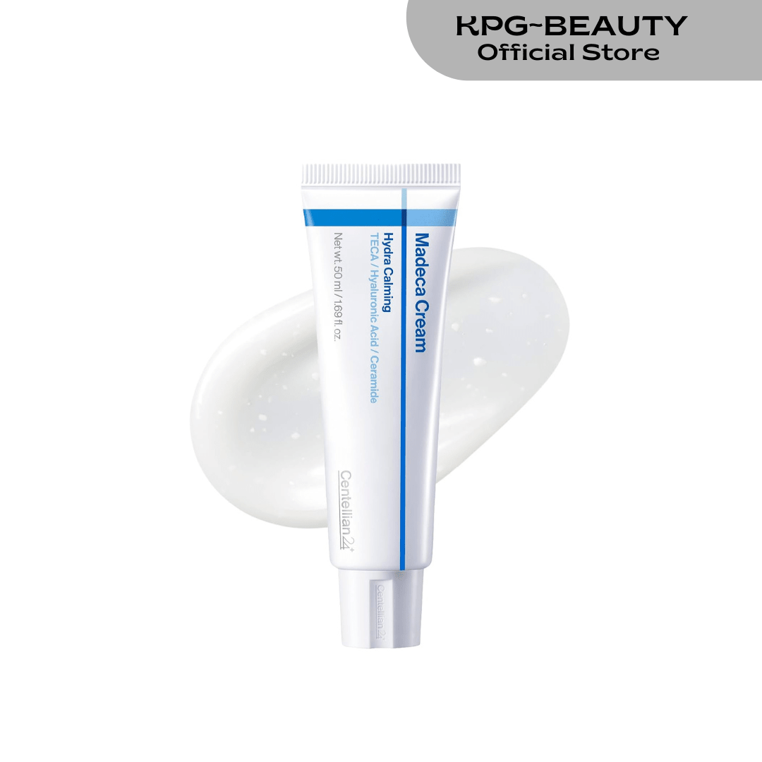 CENTELLIAN 24 Madeca Cream Hydra Calming Moisturizer 50ml KPG BEAUTYCENTELLIAN 24