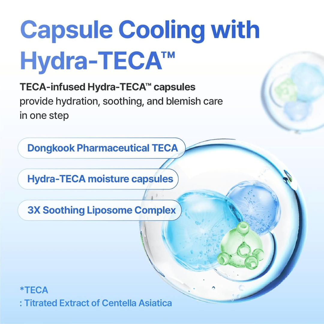 CENTELLIAN 24 Madeca Cream Hydra Calming Moisturizer 50ml KPG BEAUTYCENTELLIAN 24