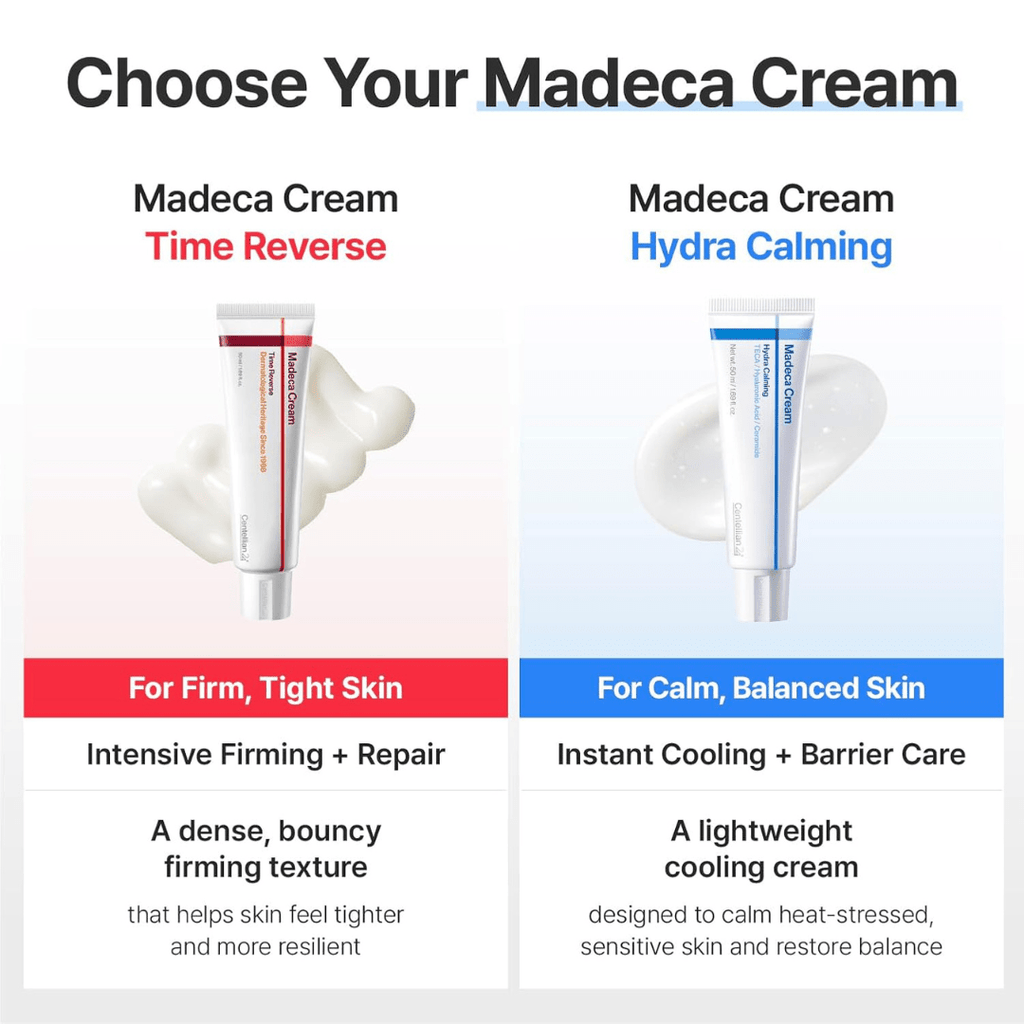 CENTELLIAN 24 Madeca Cream Hydra Calming Moisturizer 50ml KPG BEAUTYCENTELLIAN 24