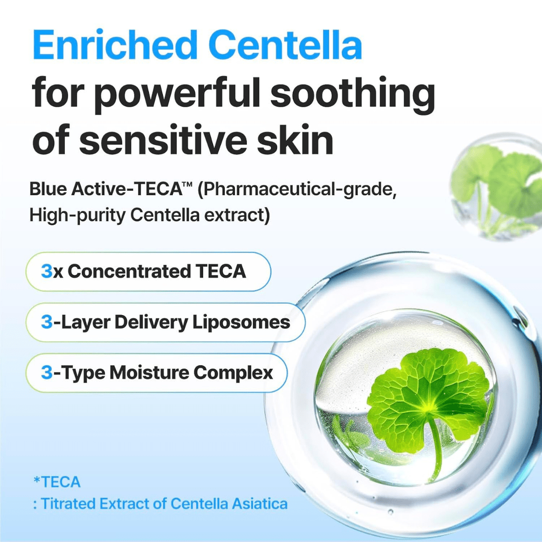 CENTELLIAN 24 Madeca Cream Time Reverse Zero - Anti-Aging Face Moisturizer, Korean Face Cream with Centella Asiatica & TECA, Firming, Wrinkle Care, Barrier Repair for Sensitive & Oily Skin, 2.70 fl ozCENTELLIAN 24