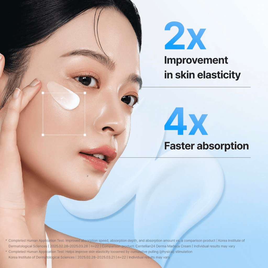 CENTELLIAN 24 Madeca Cream Time Reverse Zero - Anti-Aging Face Moisturizer, Korean Face Cream with Centella Asiatica & TECA, Firming, Wrinkle Care, Barrier Repair for Sensitive & Oily Skin, 2.70 fl ozCENTELLIAN 24