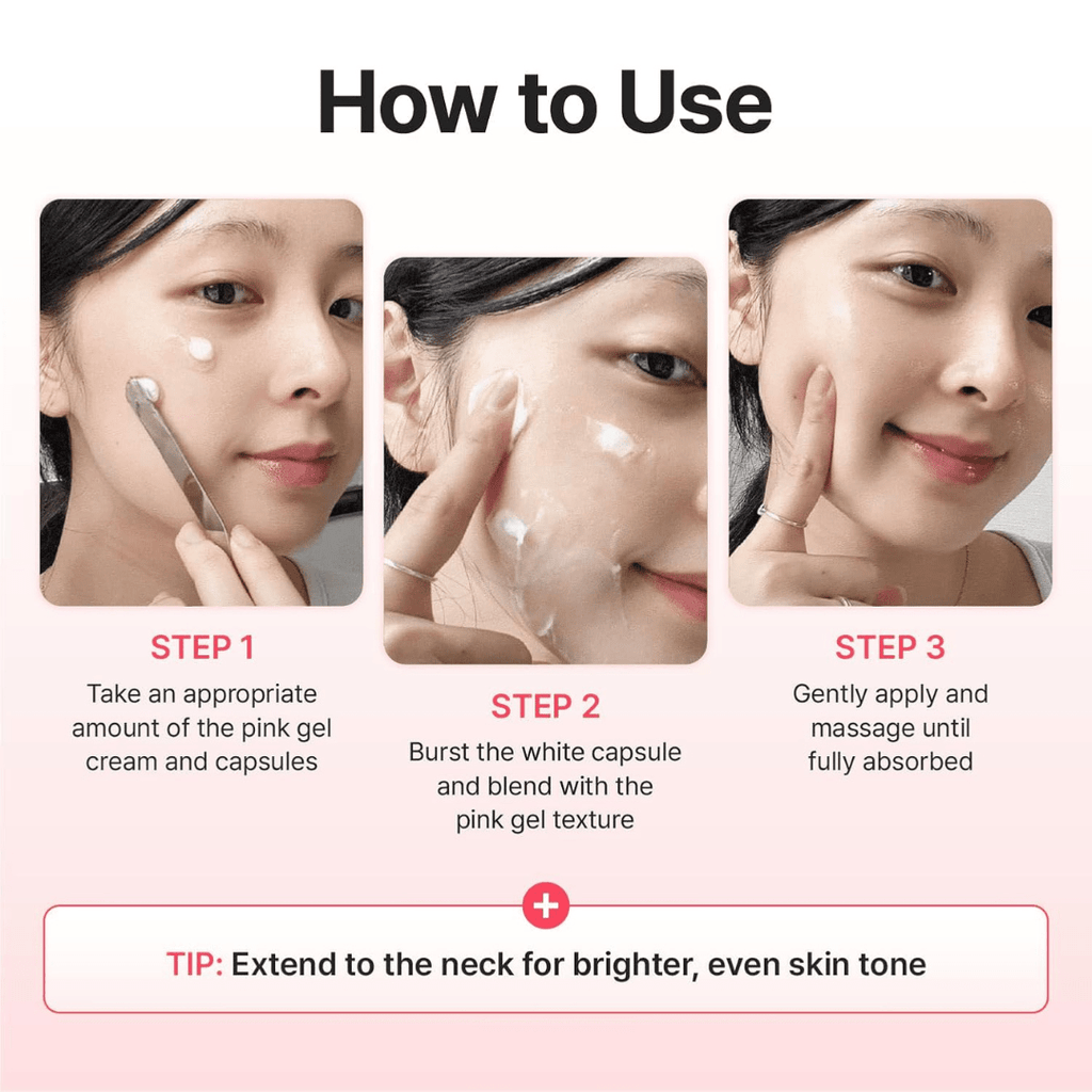 CENTELLIAN 24 Madeca Mela Capture Ampoule Capsule Cream - Korean Face Cream with TECA, Niacinamide & Glutathione, Brightening, Anti-Aging, Tone Correcting, Skin Barrier Repair, 1.85 fl ozCENTELLIAN 24