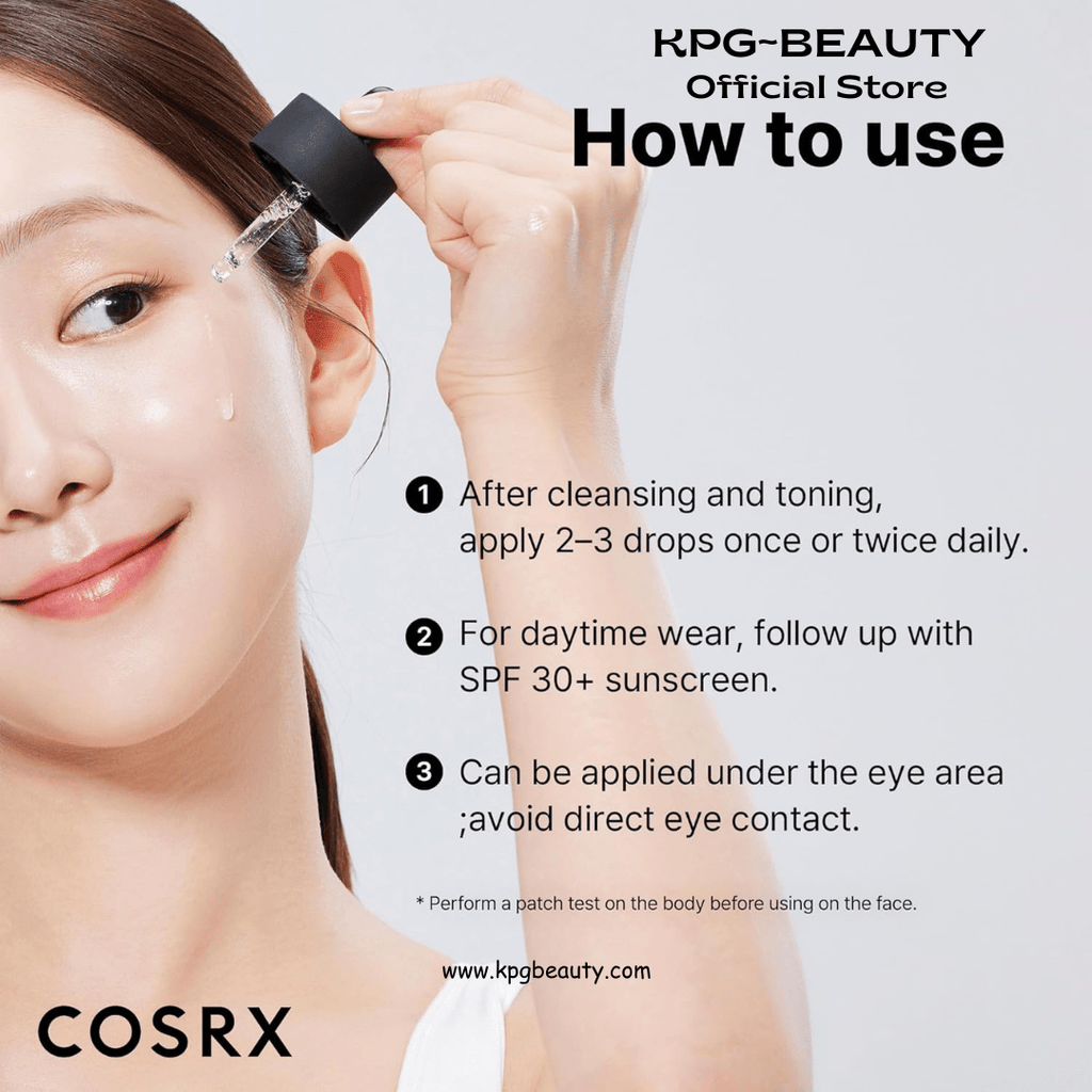 COSRX 15% Niacinamide Face Serum, 0.67 fl oz, Pore Minimizer Serum for Face, Even Skin Tone, Korean Skin CareCOSRX