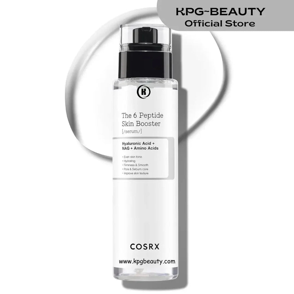 COSRX 6X Peptide Collagen Booster Toner Serum bottle