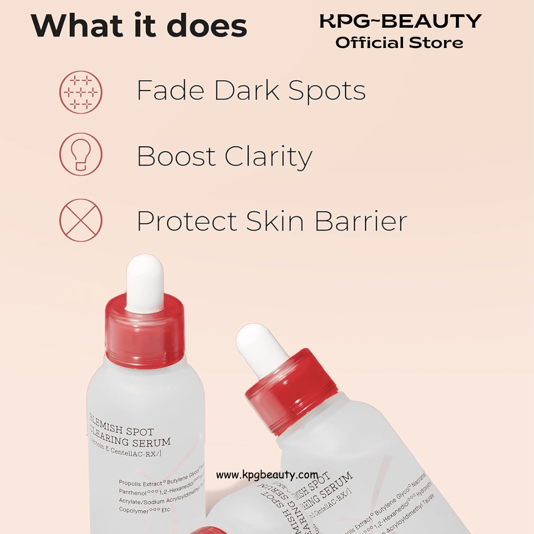 COSRX AC Collection Blemish Spot Clearing Serum, 40ml / 1.35 fl.oz | Centella, Niacinamide, EGF Serum | Cruelty Free, Paraben Free, Korean Skin CareCOSRX