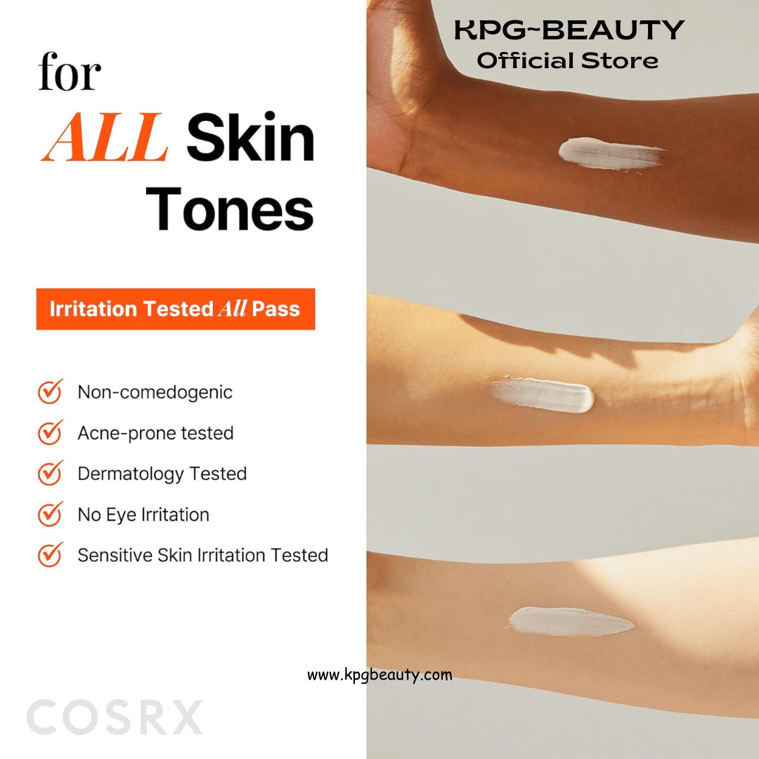 COSRX Airy - Light Clear Sunscreen Stick with Vitamin E&C SPF 50, 0.67 oz, 19g, Korean Suncreen Stick Suncare Sunblock, Lightweight, No White Cast, Water resistant, Oil Control Matte Sunscreen for FaceCOSRX