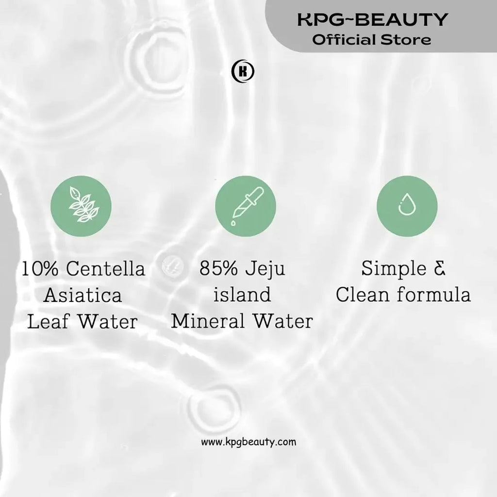 COSRX Alcohol-Free Cica Toner, 150ml / 5.07 fl.oz | Spray-type Korean Toner with KPGBEAUTY