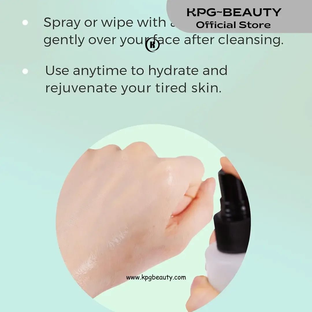 COSRX Alcohol-Free Cica Toner, 150ml / 5.07 fl.oz | Spray-type Korean Toner with KPG BEAUTY - KPGBEAUTY