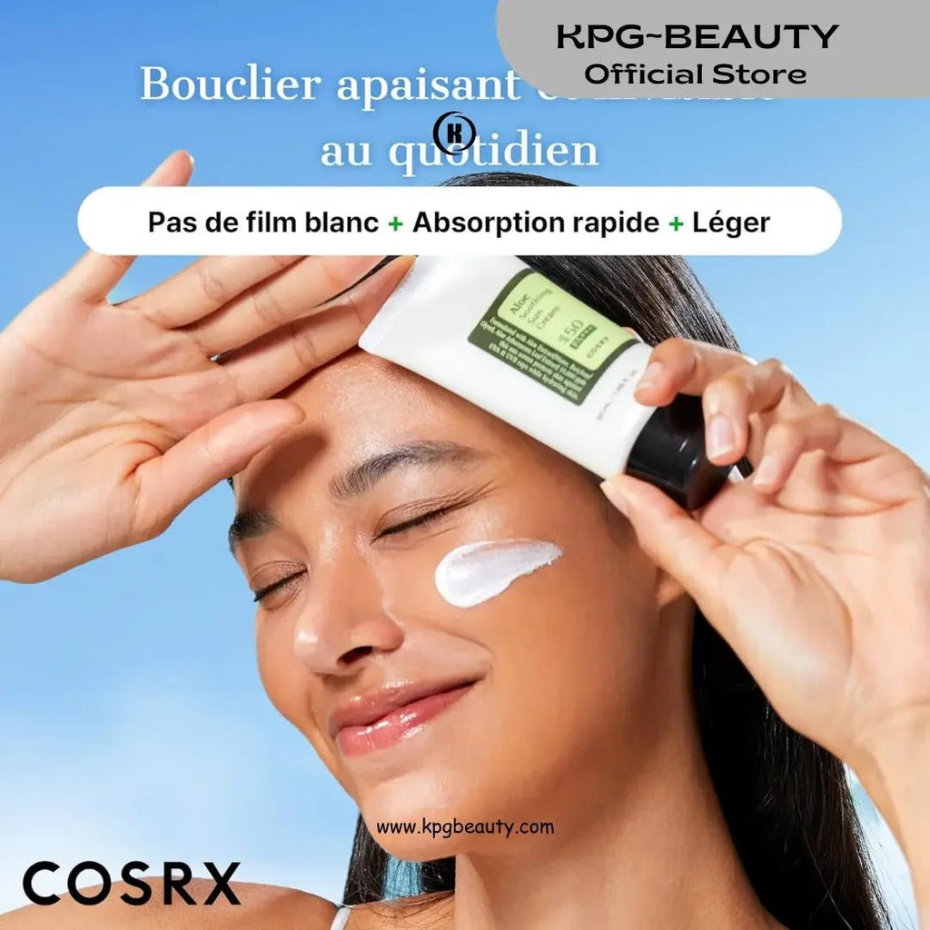 COSRX All Skin Aloe Soothing Sun Cream SPF50 PA+++ 50 ML.